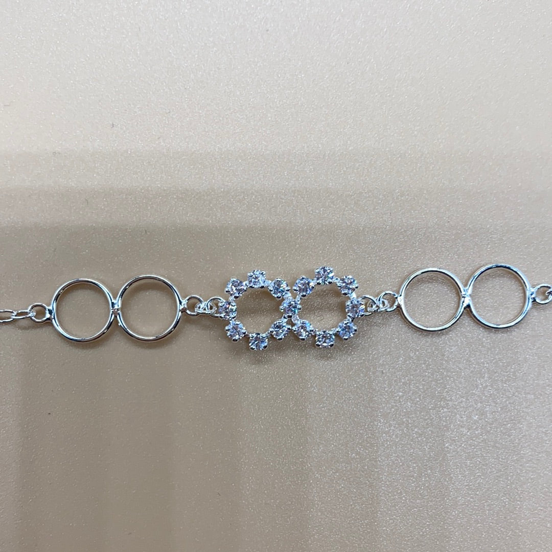 PULSERA INFINITO