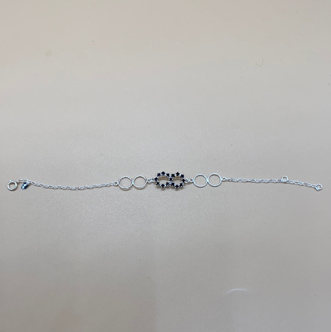 PULSERA INFINITO