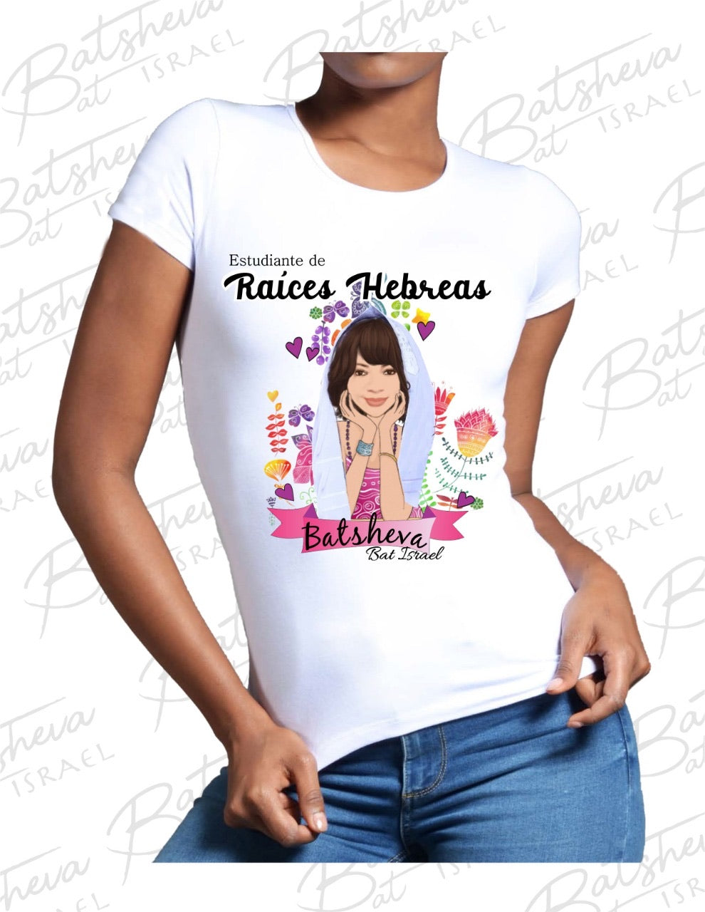 CAMISETAS DE CARICATURAS