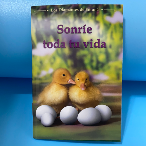 LIBRO “ SONRÍE TODA LA VIDA”