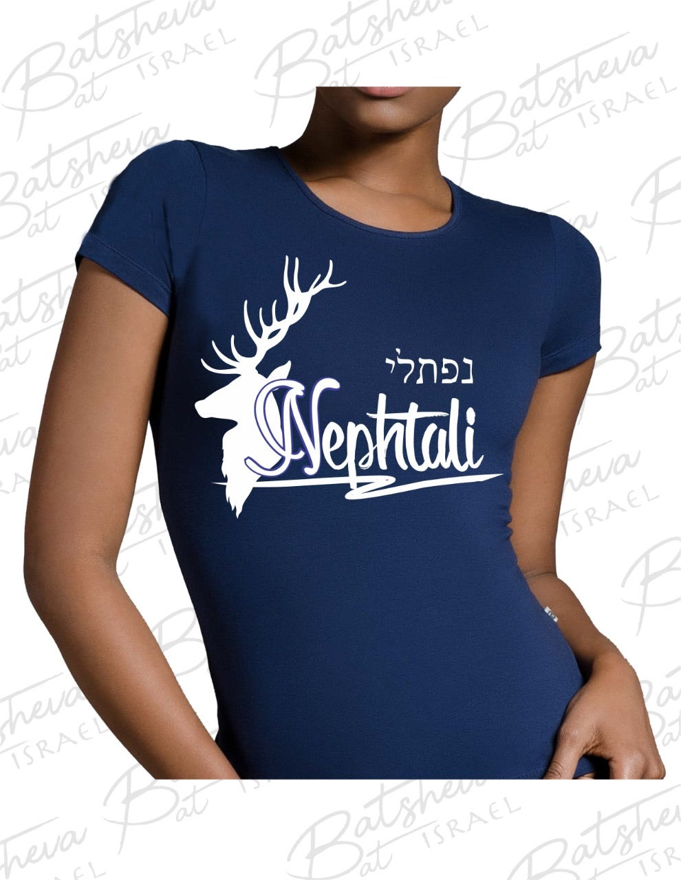 CAMISETAS DE LAS TRIBUS DE ISRAEL