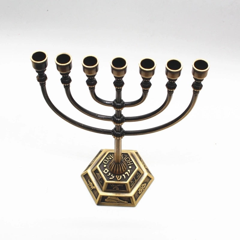 MENORAH “ NO TEMERÁS”