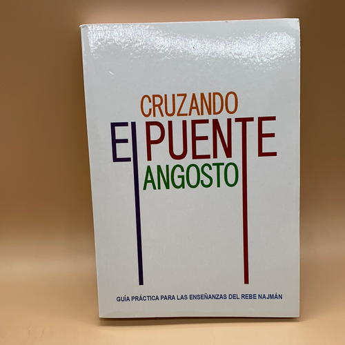 LIBRO CRUZANDO EL PUENTE ANGOSTO