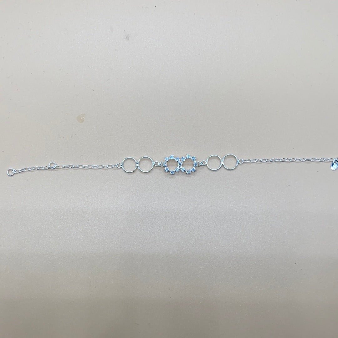 PULSERA INFINITO