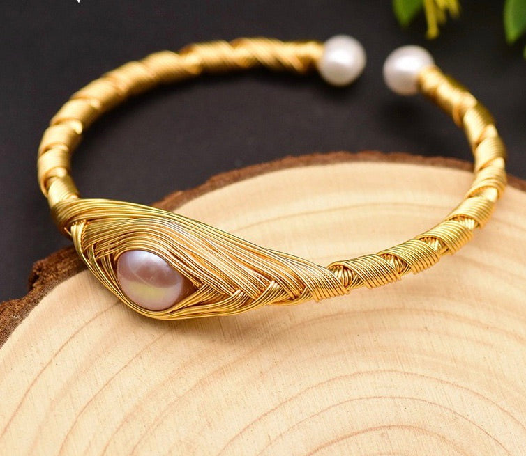 Pulsera con Perla