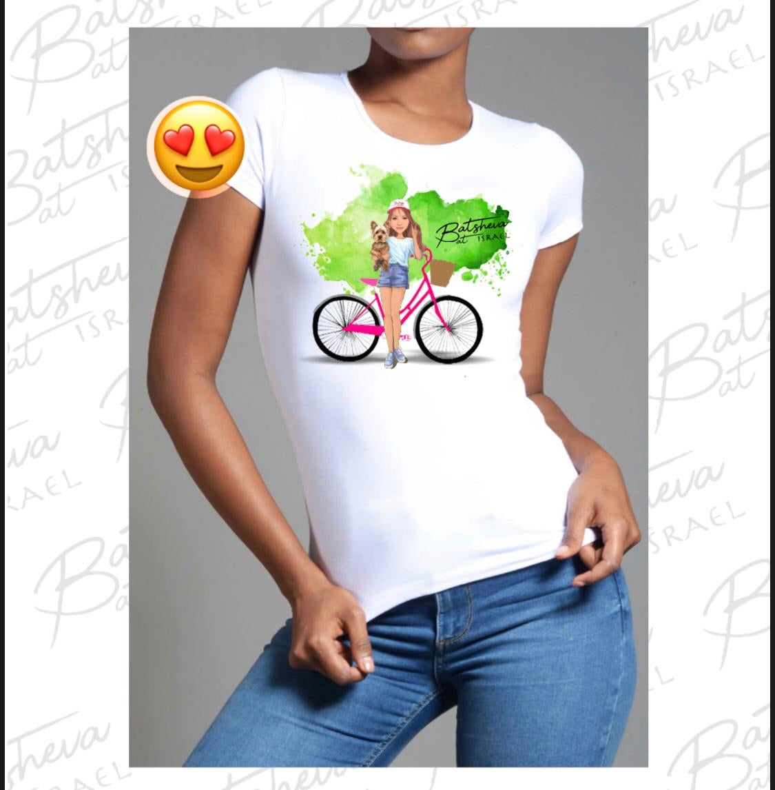 CAMISETAS DE CARICATURAS