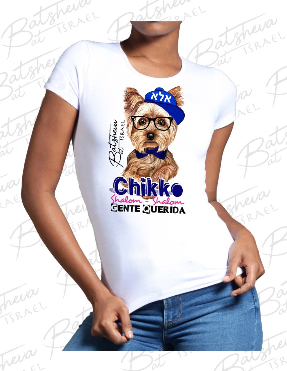 CAMISETAS DE CARICATURAS