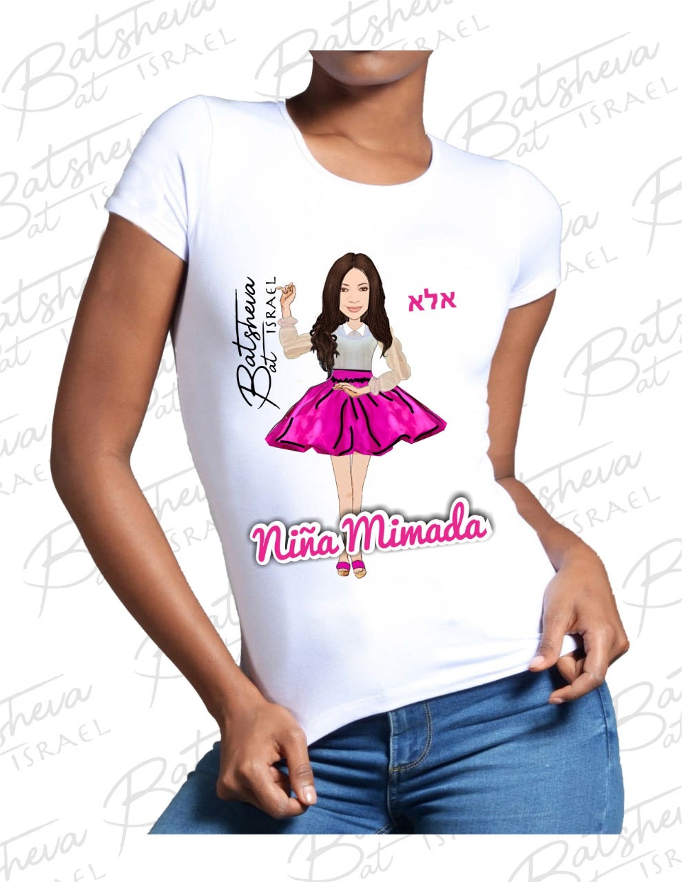 CAMISETAS DE CARICATURAS