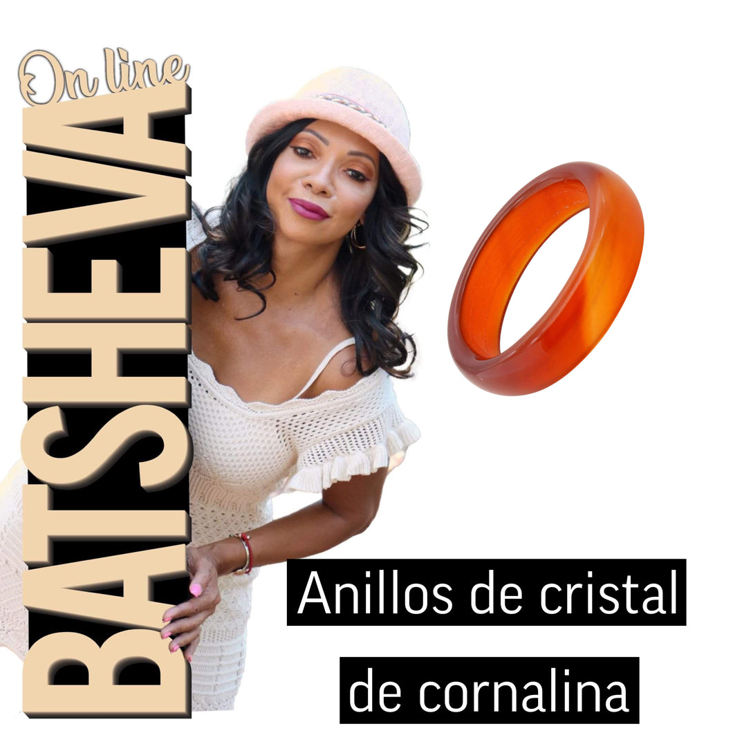 ANILLOS DE CRISTAL