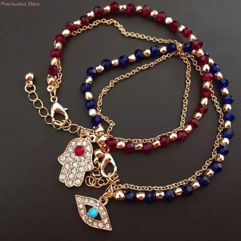 PULSERAS AYIN Y/O HAMSA