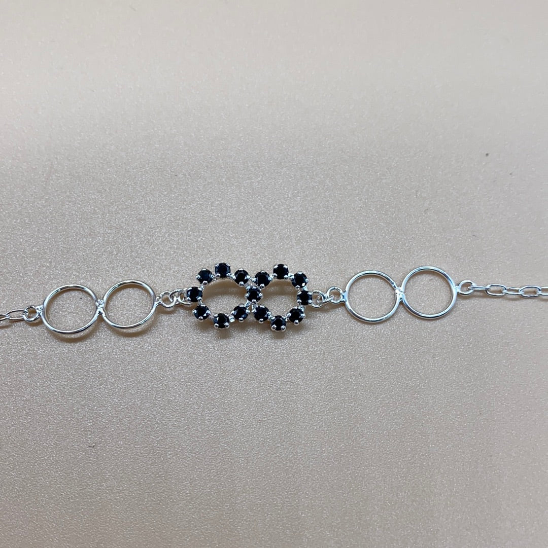 PULSERA INFINITO