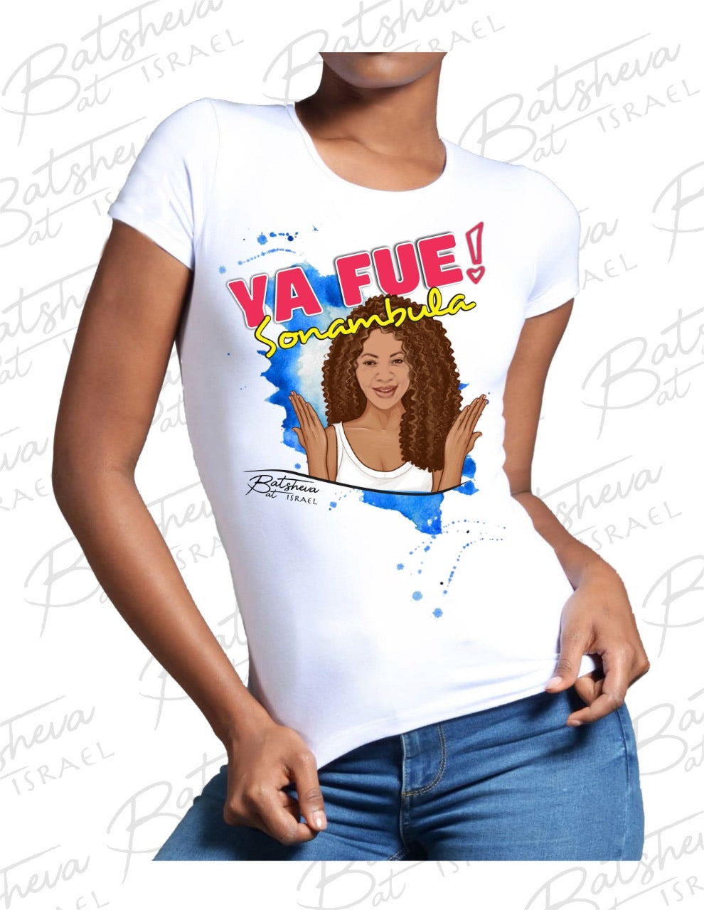 CAMISETAS DE CARICATURAS