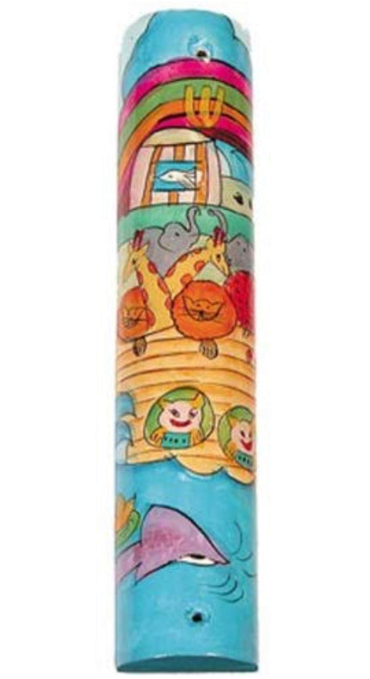 MEZUZA PARA LOS CUARTOS DE LOS NIÑOS