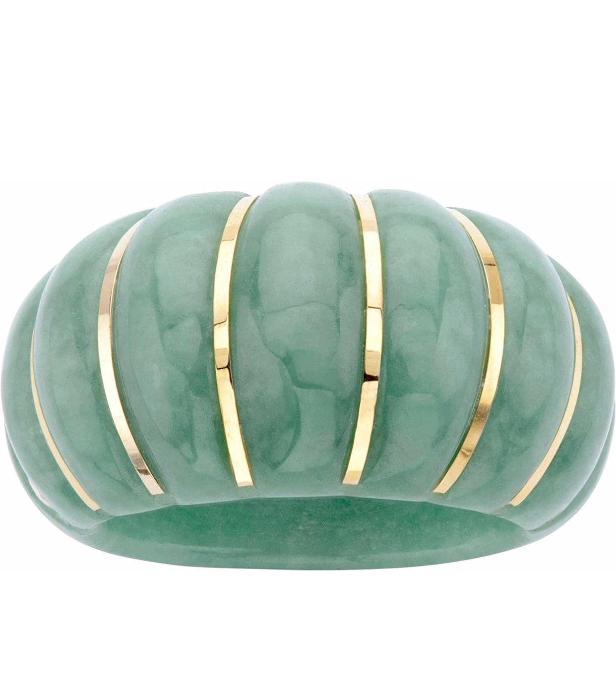 ANILLO JADE CON HONDAS