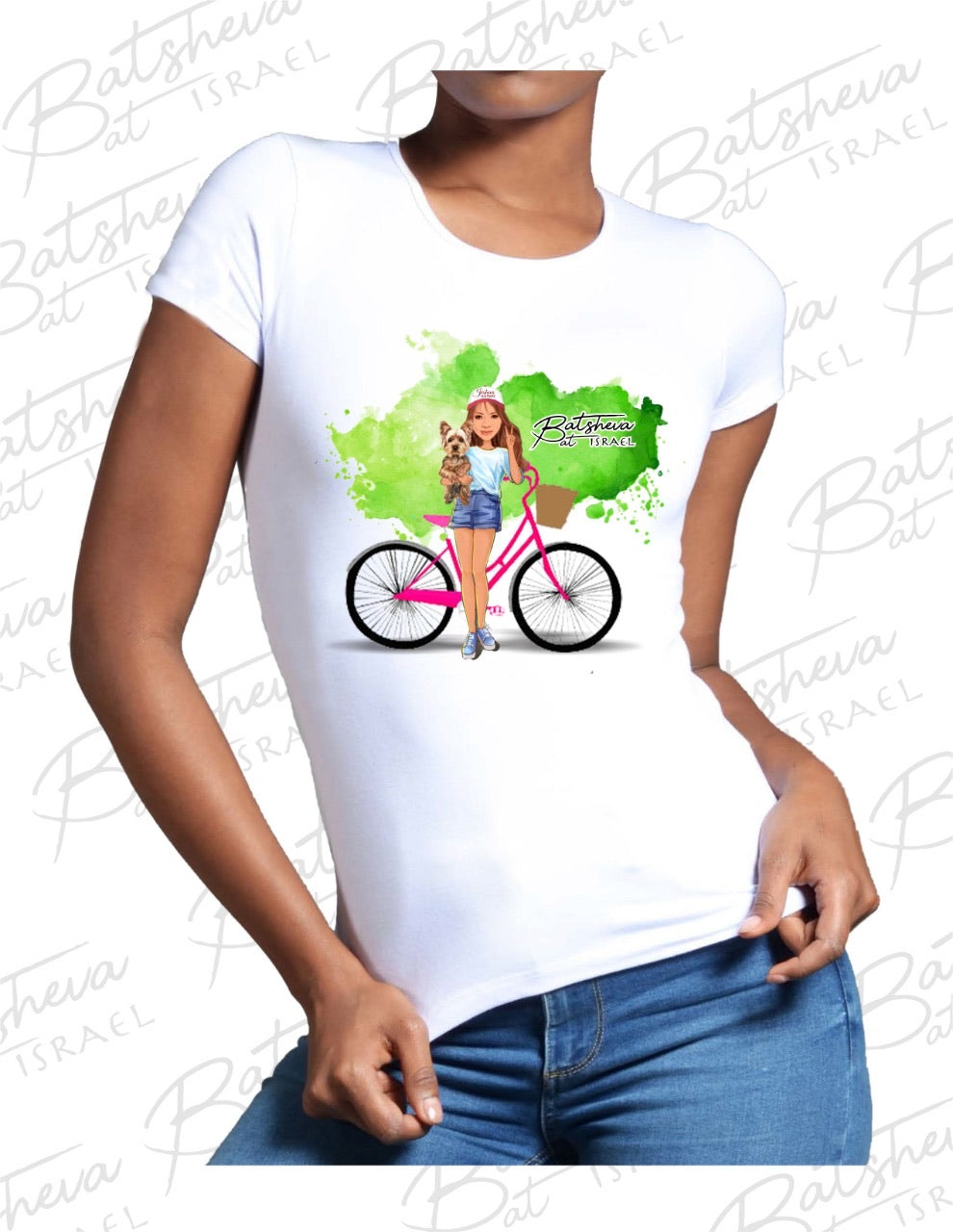 CAMISETAS DE CARICATURAS