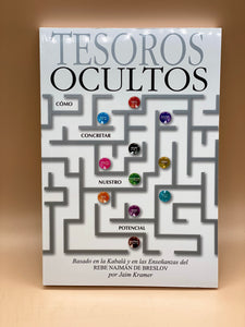 LIBRO TESOROS OCULTOS