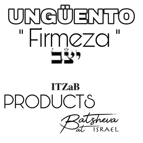 UNGÜENTO “FIRMEZA”