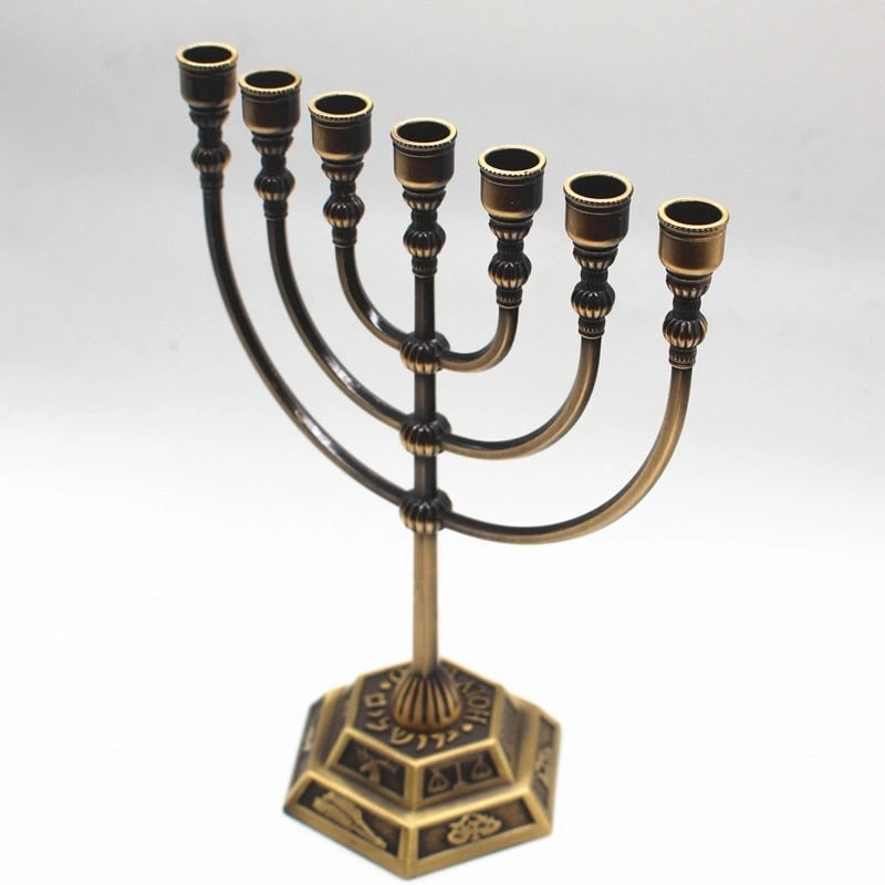 MENORAH “ NO TEMERÁS”