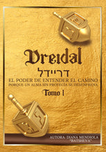 EL LIBRO DREIDEL -TOMO I