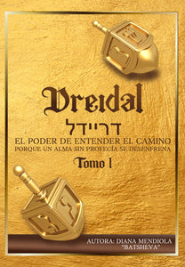 EL LIBRO DREIDEL -TOMO I