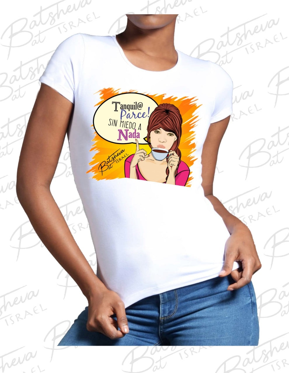 CAMISETAS DE CARICATURAS