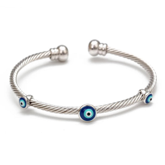 Pulsera Ayón azul