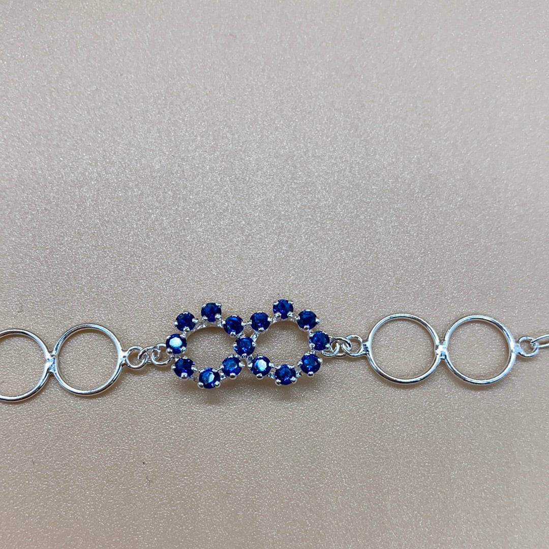 PULSERA INFINITO