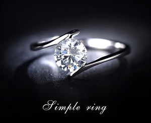 ANILLO “ SIMPLE”